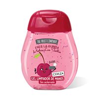 The Fruit Company gel manos higienizante cereza 45 ml