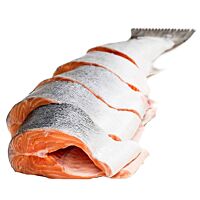 Salmón rodaja 2-3 kg