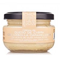 La Chinata crema de queso con cebolla 120 g
