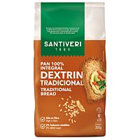 Santiveri pan integral dextrinado 300 g