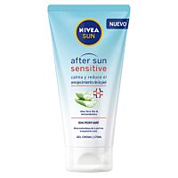 Nivea Sun after sun sensitive gel crema 175 ml