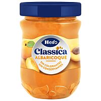 Hero confitura de albaricoques todo natural 345 g