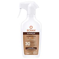 Ecran sunnique broncea+ leche fp30 300 ml