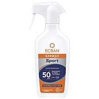 Ecran sunnique sport leche fp50 300 ml