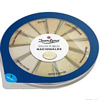 Juan Luna tabla quesos nacionales 200 g