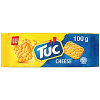 LU Tuc galletas saladas sabor queso 100 g