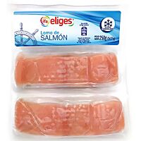 Ifa Eliges lomo de salmón sin piel 2 x 125 g