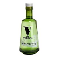 V Colinas ginebra premium de melón botella 70 cl