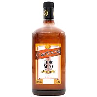 Carioca triple seco 20º botella 1 l