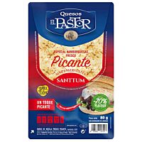 El pastor fresco picante esp ham lon 80 gr