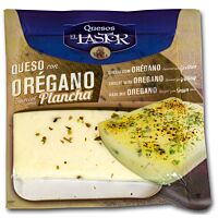 El Pastor queso tierno con orégano taco especial plancha 175 g