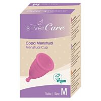 Silvercare copa menstrual talla M