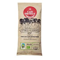 Ortega café grano natural eco 500 g