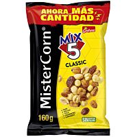 Grefusa Mister Corn cocktail mix5 160 g