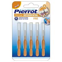 Pierrot cepillo interdental fino M 5 ud
