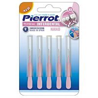 Pierrot cepillo interdental nano XS 5 ud