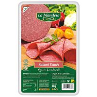 La Irlandesa salami lonchas 80 g