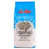 La Piña gofio de avena 450 g