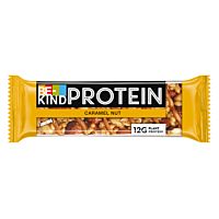 Be-Kind barritas de nueces y caramelo 50 g