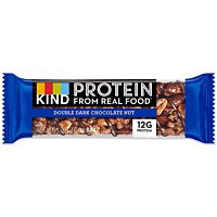 Be-Kind barritas de nueces y chocolate negro 50 g