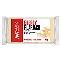 Just Loading flapjack chocolate blanco y yogur 60 g