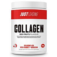 Just Loading colágeno sabor frutos rojos 300 g