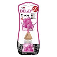 RM ambientador belly tapon madera