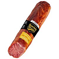Sánchez Alcaraz lomo de cebo ibérico 50%, el kg