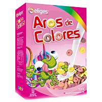 Ifa Eliges cereales aros de colores 500 g