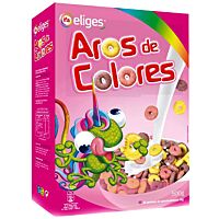 Ifa Eliges cereales aros de colores 500 g