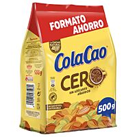 ColaCao 0 % azúcar añadido 500 g