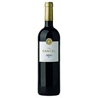 Viña Cancel vino tinto reserva D.O Valdepeñas 75 cl