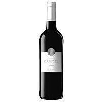Viña Cancel vino tinto crianza D.O Valdepeñas 75 cl