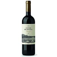 Conde de Basalu vino tinto crianza D.O. Rioja 75 cl