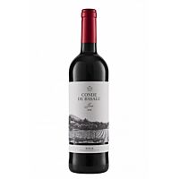 Conde de Basalu vino tinto joven D.O. Rioja 75 cl
