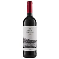 Conde de Basalu vino tinto joven D.O. Rioja 75 cl