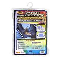 RM funda trasera impermeable asiento