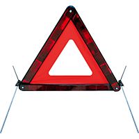 RM triangulo señalización