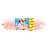 ElPozo chopped pork maxi pieza 450 g