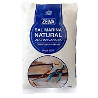Zelva sal marina natural de Gran Canaria 750 g