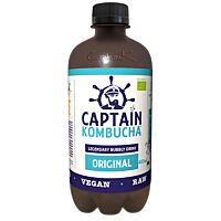 Captain kombucha original eco 400 ml