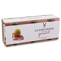 La Explanada aceituna relleno de anchoa 3 x 50 g
