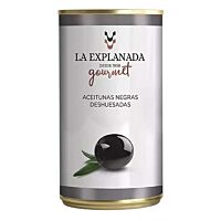 La Explanada aceituna negra gourmet 350 g