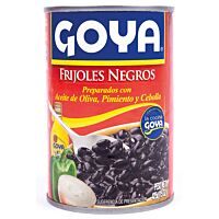 Goya frijoles negros guisados 425 g