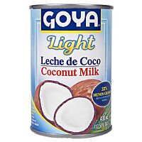 Goya leche de coco light 400 ml