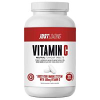 Just Loading vitaminas C bote 108 ud
