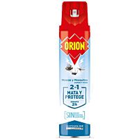 Orion insecticida moscas y mosquitos sin olor 600 ml