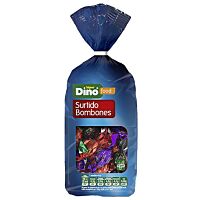 HiperDino bombones surtidos bolsa 470 g