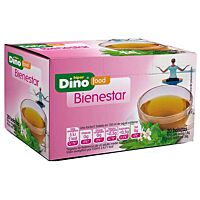 HiperDino infusión bienestar 20 ud