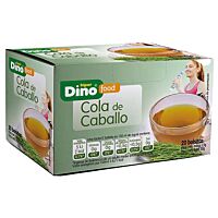 HiperDino infusión de cola de caballo 20 ud